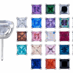 Безрезьбовой топ Princess Cut NM