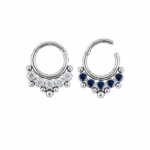 Кликер с кристаллами Premium Zirconia DH5