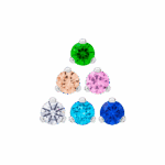 Безрезьбовой топ 3-Prong