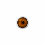 Топ Natural Stone Cabochon AMB Baltic Amber