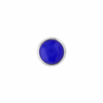 Топ Natural Stone Cabochon BA Blue Agate