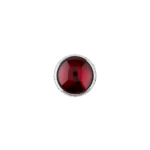 Топ Natural Stone Cabochon RP Red Paua Shell