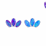Безрезьбовой топ Marquis Fan Faux-pal Cabochon
