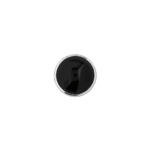 Топ Natural Stone Cabochon BO Black Onyx